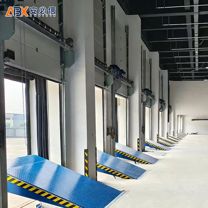 芜湖市铝合金提升门